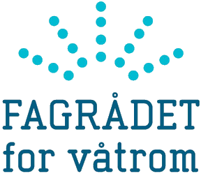 Fagrådet for våtrom logo